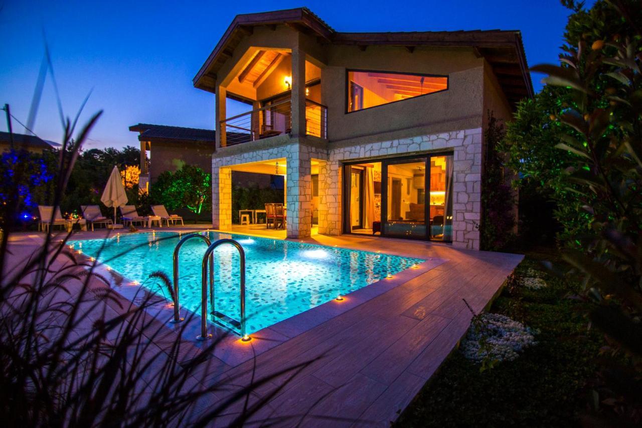 Volans Suites Villas Фетхие Экстерьер фото
