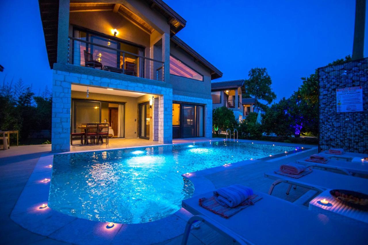 Volans Suites Villas Фетхие Экстерьер фото