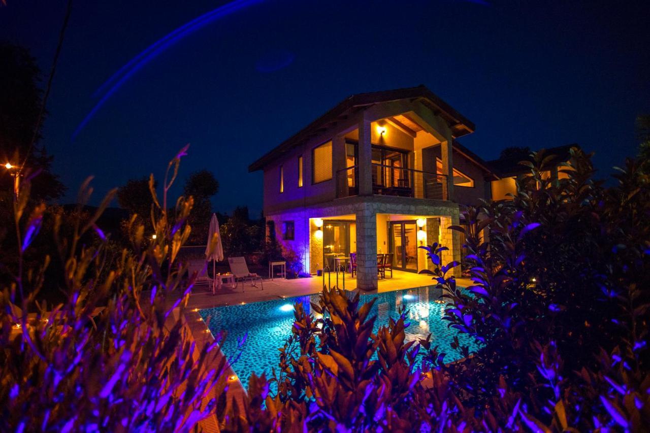 Volans Suites Villas Фетхие Экстерьер фото