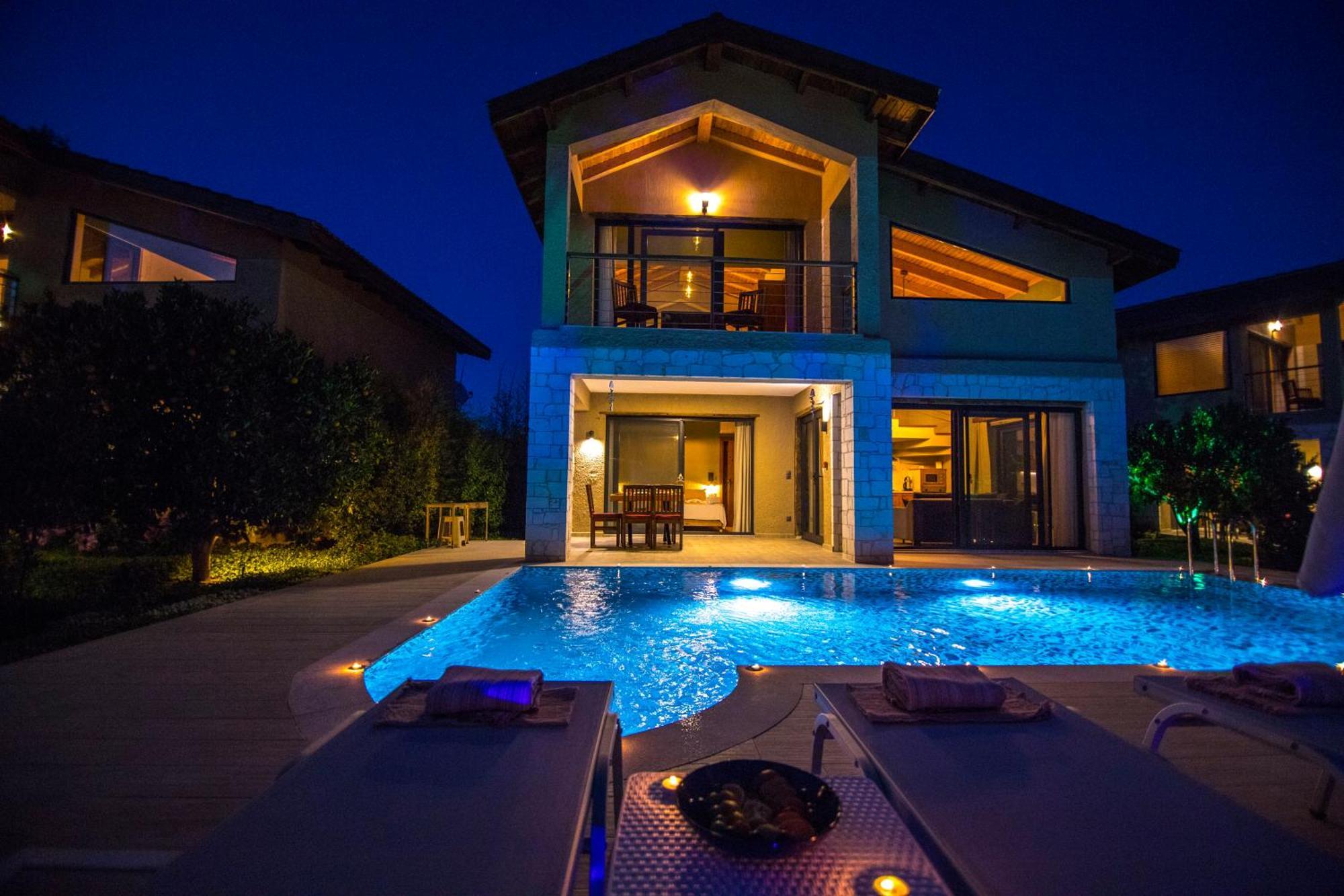 Volans Suites Villas Фетхие Номер фото